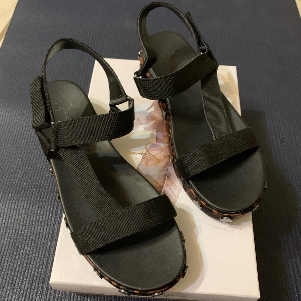 Jessica Simpson Strap Sandals